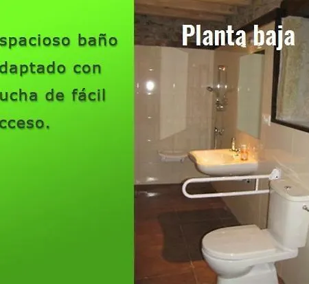 בית נופש Casa De Los Gorilas *